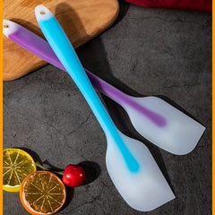 1pc Silicone Spatula Kitchen Gadgets Kitchen Accessories