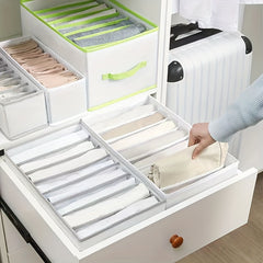 Minimalist Underwear Storage Organizer Lightweight Container