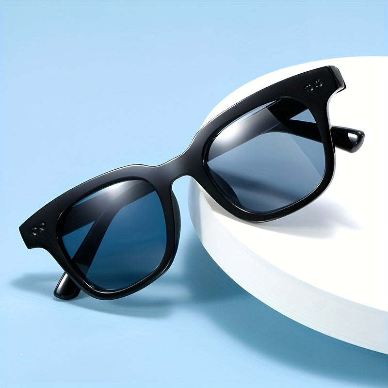Square Sunglasses UV400 Sun Shades for Party Beach Travel