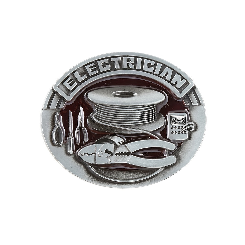 Western Cowboy Belt Buckle Belts Accessories For Men