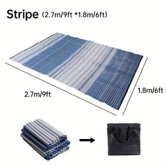Portable Beach Mat Moisture-proof Cushion Picnic Mat