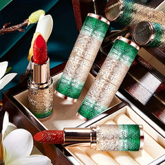 Chinese Style Lipstick Set Velvet Matte Moisturizing Lipstick