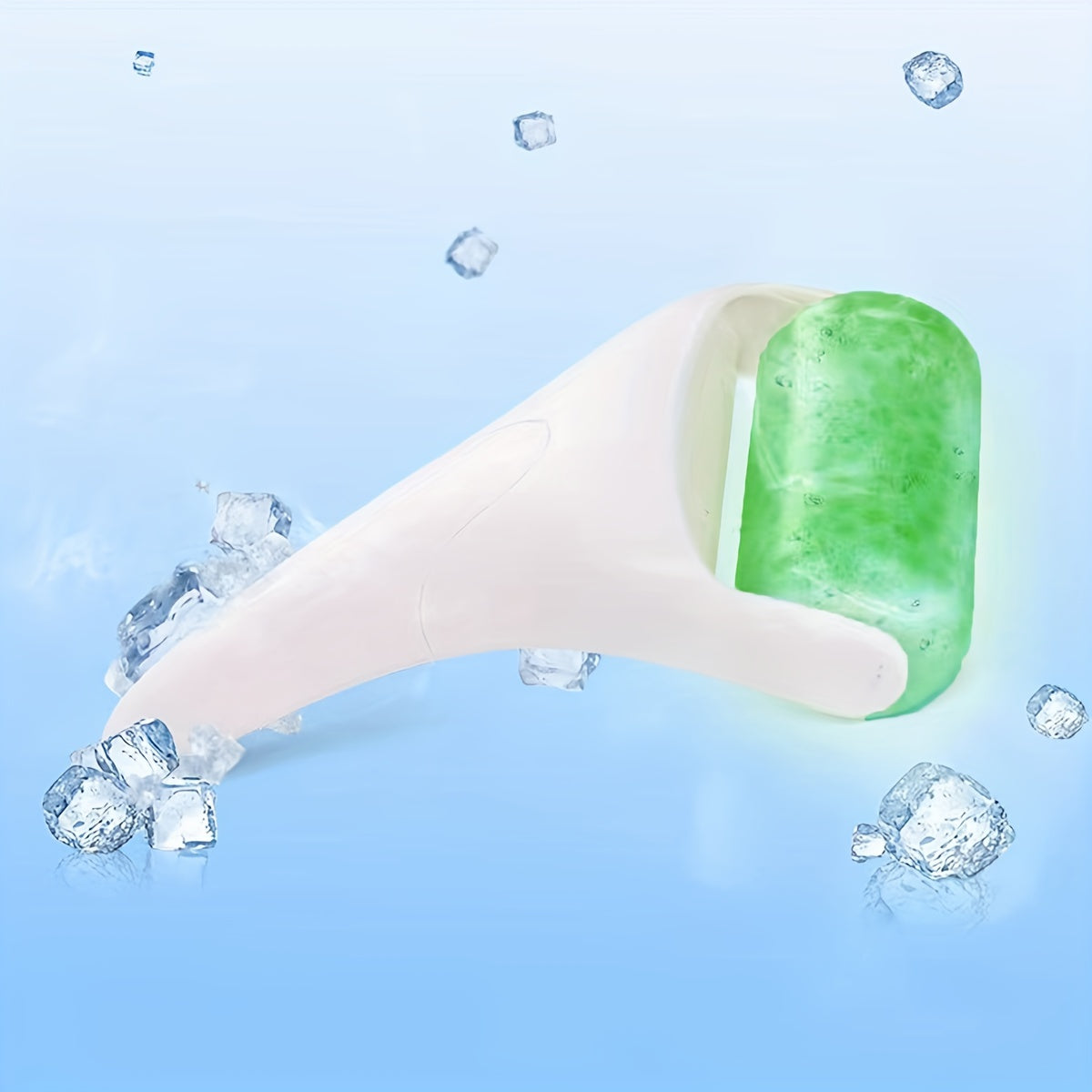 Ice Roller for Face and Eye, Skin Care Tool for Puffiness, Migraine Relief