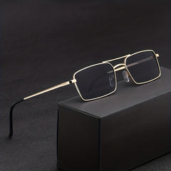 Top Bar Sunglasses Tinted Anti Glare Glasses For Driving UV400