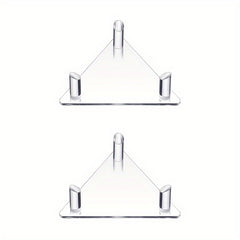 Clear Acrylic Ball Display Stand Sports Ball Storage Rack For Various Balls