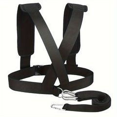 Resistance Training Belt Pulling Back Strap Fitness Workout Strap