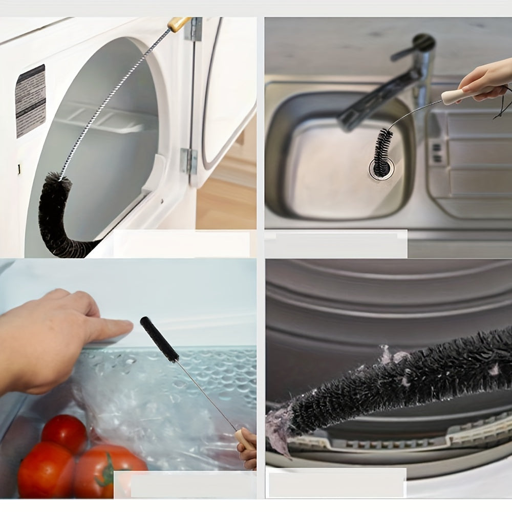 Washing Machine Dryer Gap Cleaning Brush