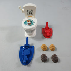 Poop Shooting Game Fun Toy for Children and Adults