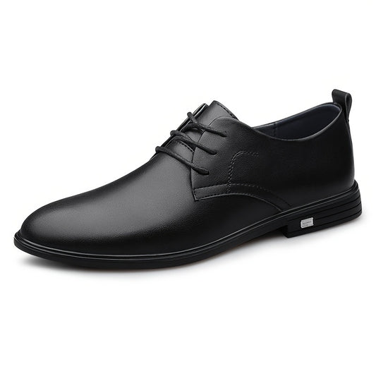 Men's Casual Loafer Shoes Derby Wear-resistant Non-slip Footwear