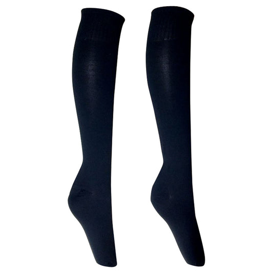 3 Pairs Compression Crew Socks Breathable Knee High Athletic Socks
