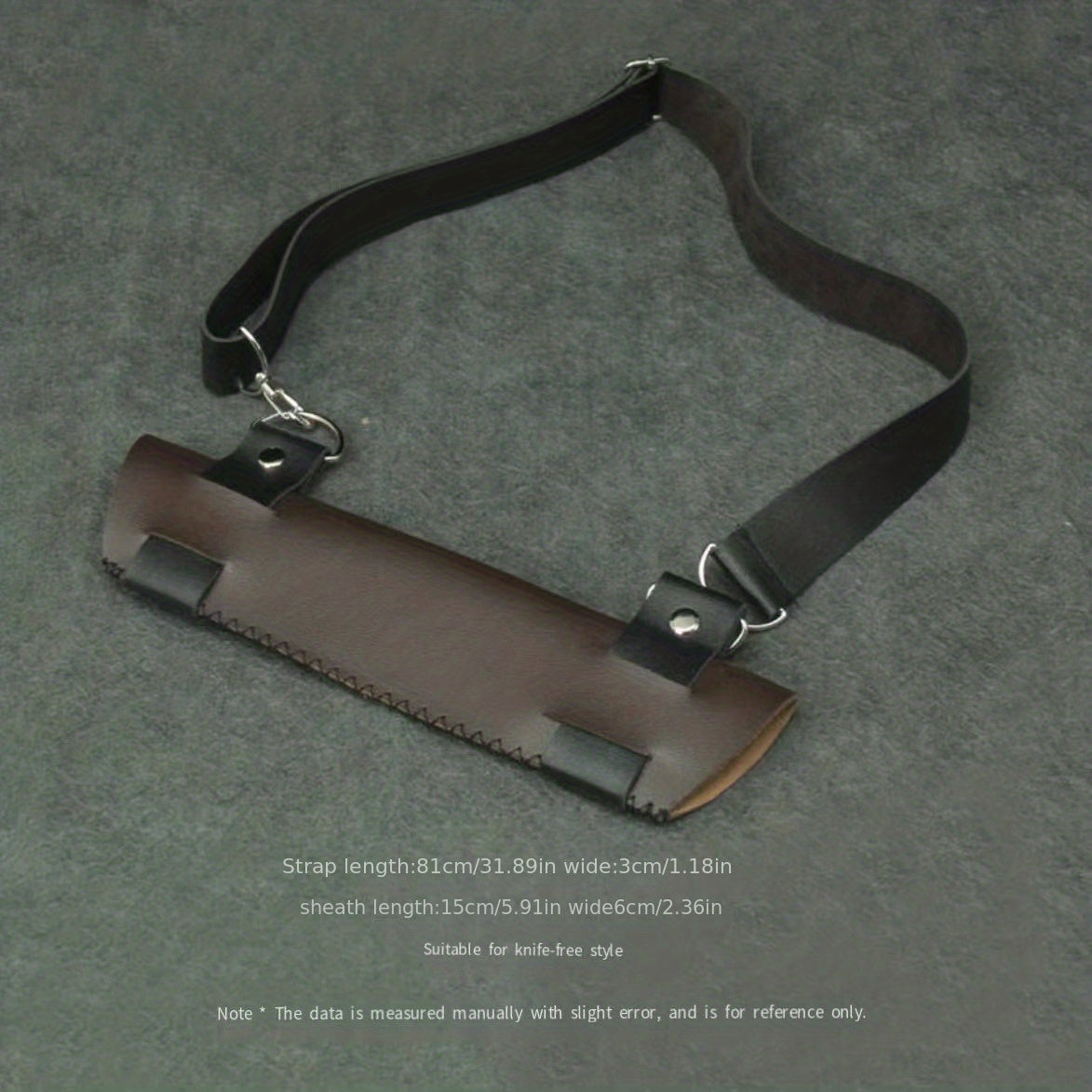 Anime Sword Cosplay Accessories Set