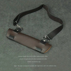 Anime Sword Cosplay Accessories Set