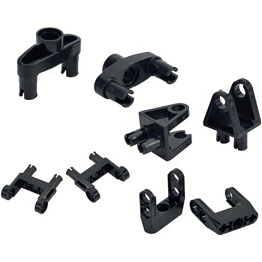 20pcs Axle Pin Connectors Building Blocks MOC Bricks Toy 48496 87408 32069