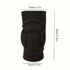Anti Fall Sponge Knee Pad Thickened Foam Anti-Slip Dance Kneeling Pad