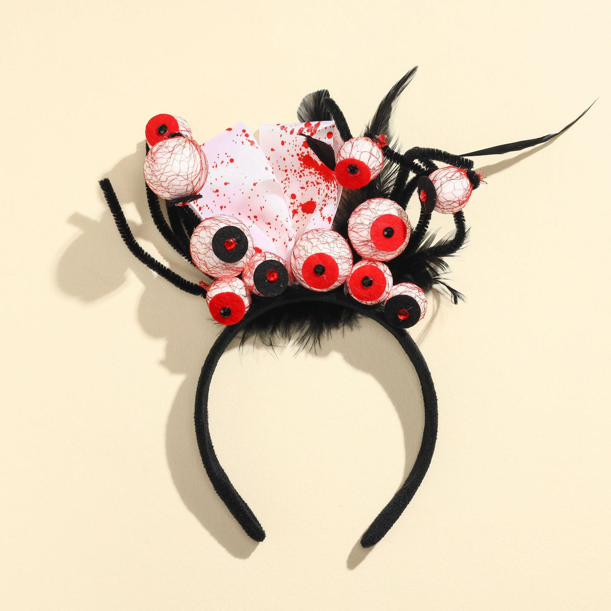 Halloween Spider Headband Costume Accessory