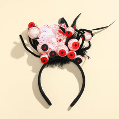 Halloween Spider Headband Costume Accessory