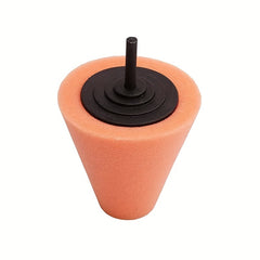 Car Hub Polishing Sponge Grinding Head - Polish Hard to Reach Areas