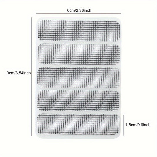 Window Screen Door Repair Patch Mesh Anti-Mosquito Subsidy