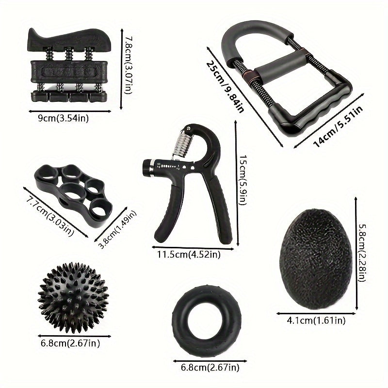 Wrist & Grip Strength Training Equipment - Arm Muscle Trainer