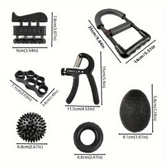 Wrist & Grip Strength Training Equipment - Arm Muscle Trainer