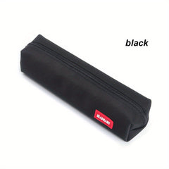 SeamiArt Small Solid Pencil Case - Organize Your Supplies in Style