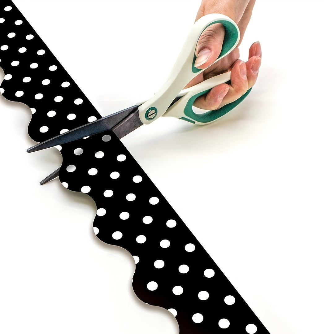 66 Ft Back To School Bulletin Borders Stickers