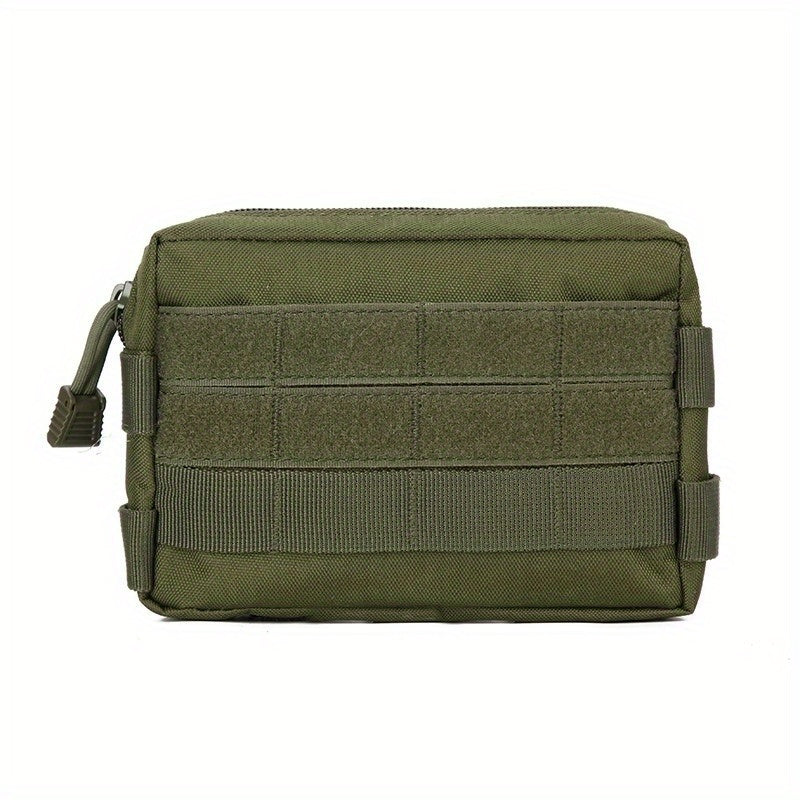 Men's Coin Purse Mini Utility Tools Molle Waist Pouch Outdoor Storage Bag