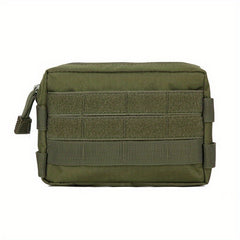 Men's Coin Purse Mini Utility Tools Molle Waist Pouch Outdoor Storage Bag