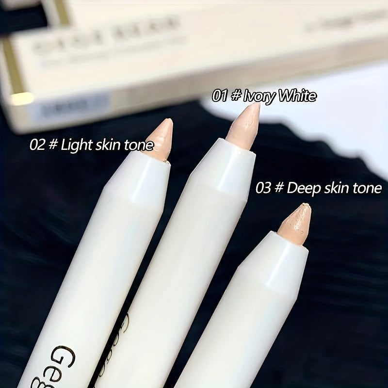 Moisturizing Concealer Pencil for Brightening Skin - Long Lasting