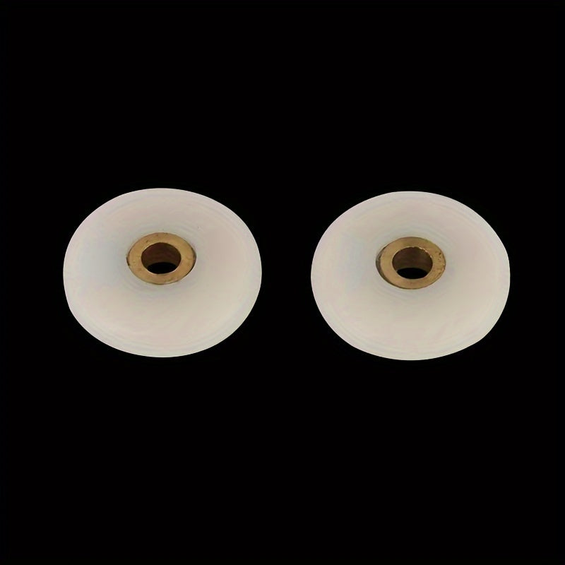 2pcs Bathroom Bearing Door Runner Sliding Shower Door Roller Pulley