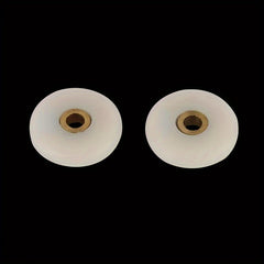 2pcs Bathroom Bearing Door Runner Sliding Shower Door Roller Pulley