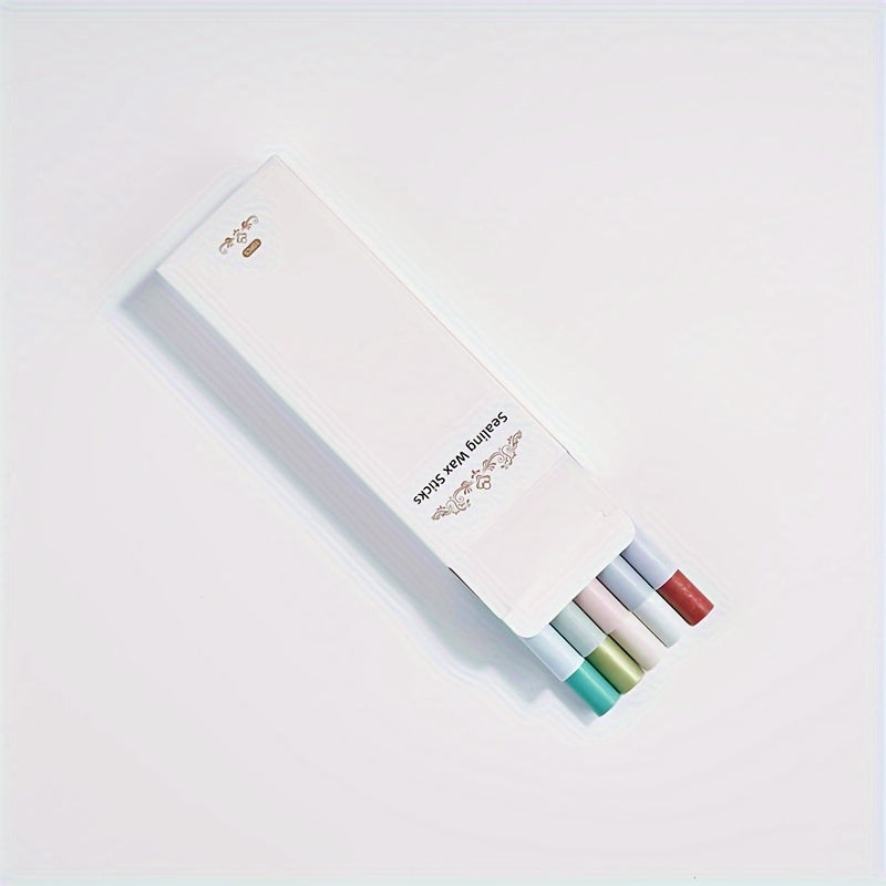 Fire Paint Wax Stick Mixed Boxed