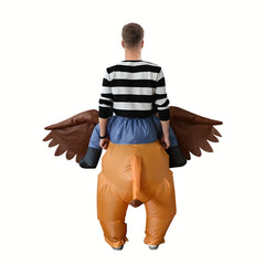 Eagle Inflatable Costume Halloween Party Cosplay Costumes