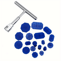 PMMJ Car Dent Remover Tool Paintless Dent Repair Kit Slide Hammer