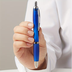 6 Pack Colorful Shell Ballpoint Pen 1.0mm For US Use