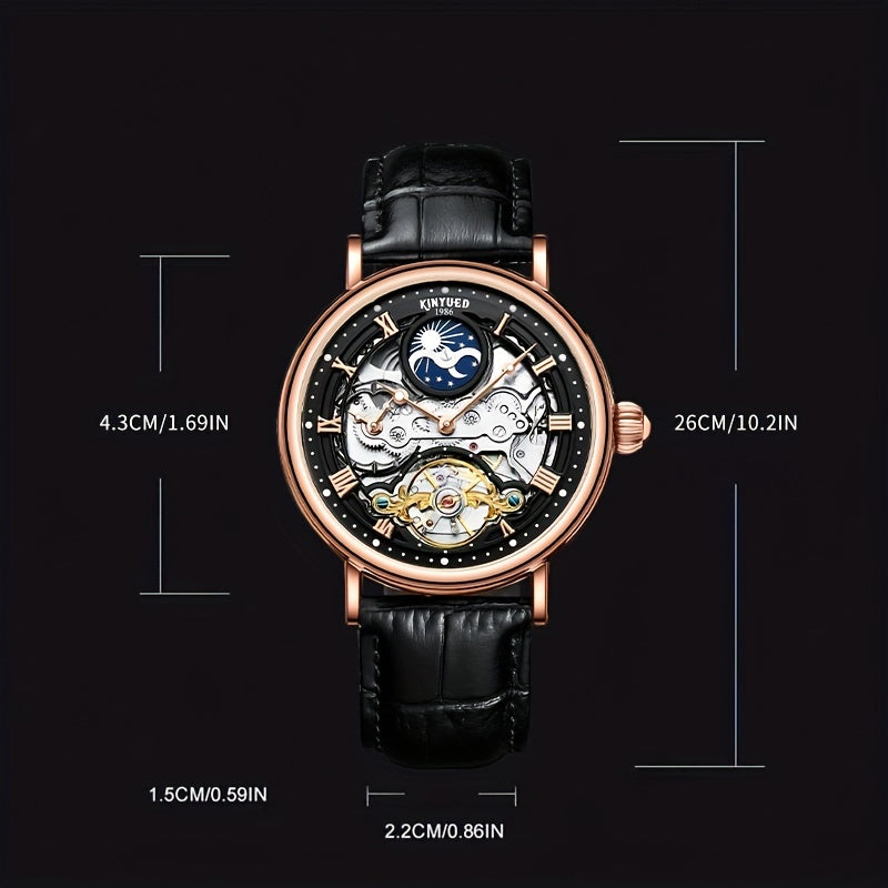 Youth Waterproof Sports Automatic Watch