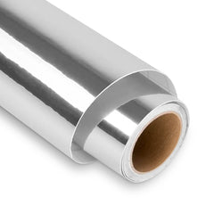 Permanent Vinyl 30 X 6 FT Glossy Adhesive Vinyl Roll