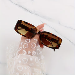 Y2K Snake Charm Sunglasses UV400