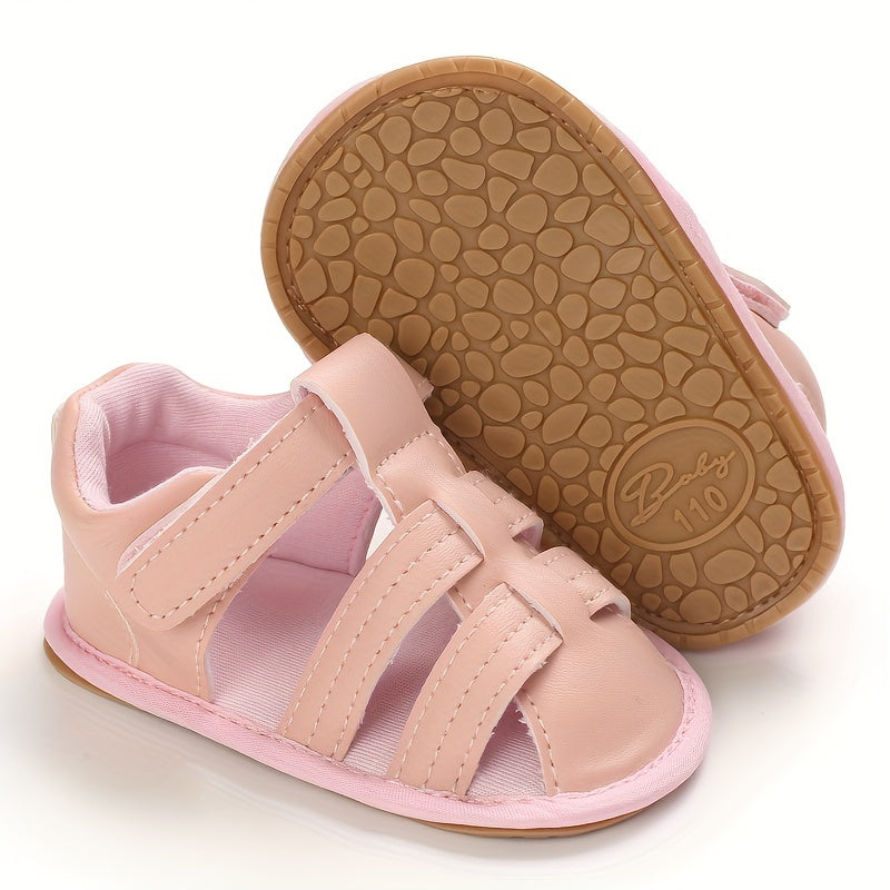 Comfortable Baby Girl Sandals for Summer