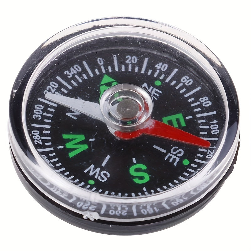 Outdoor Hiking Camping Compass Travel Navigation Tool