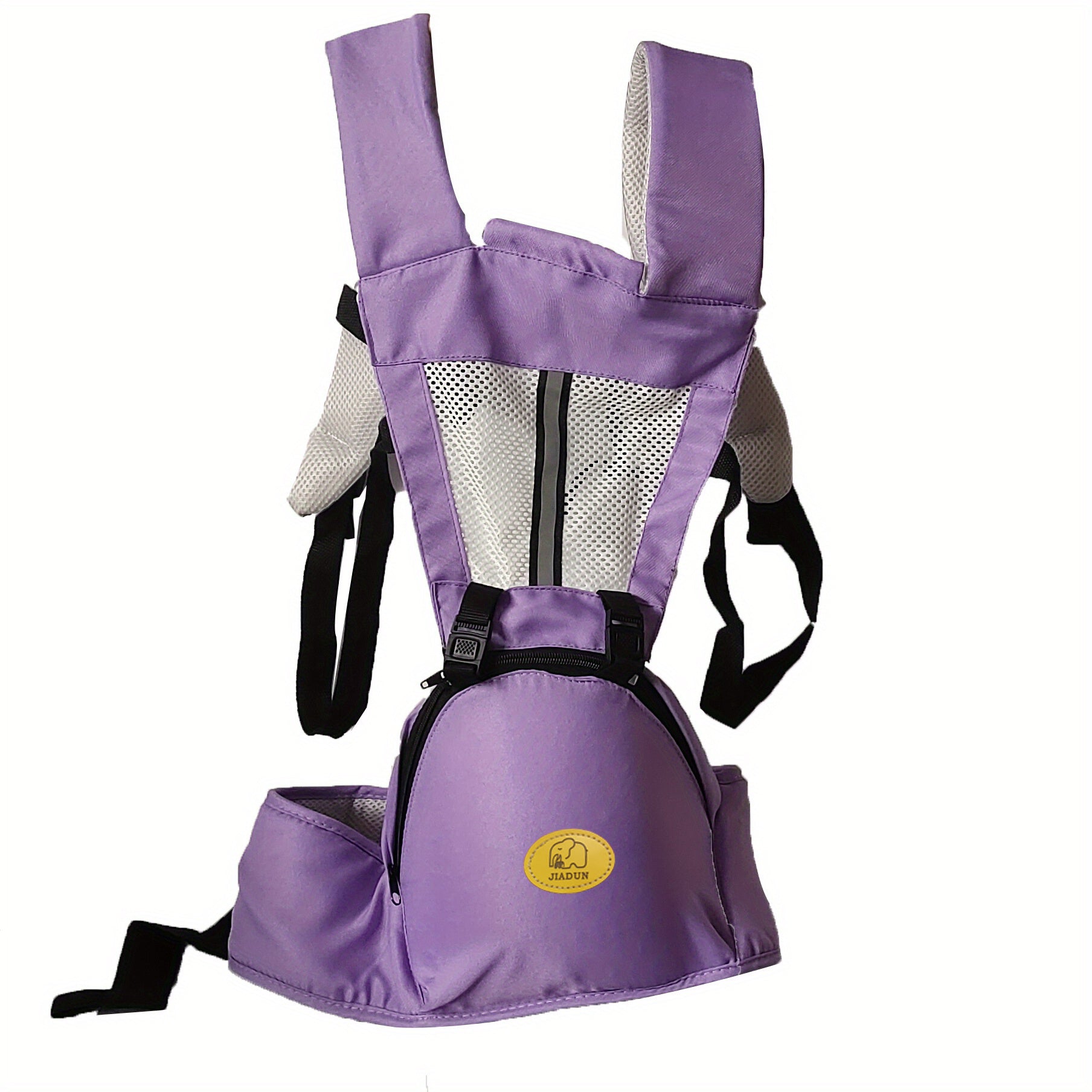 Ergonomic Infant Hipseat Carrier Backpack Kangaroo Sling Wrap