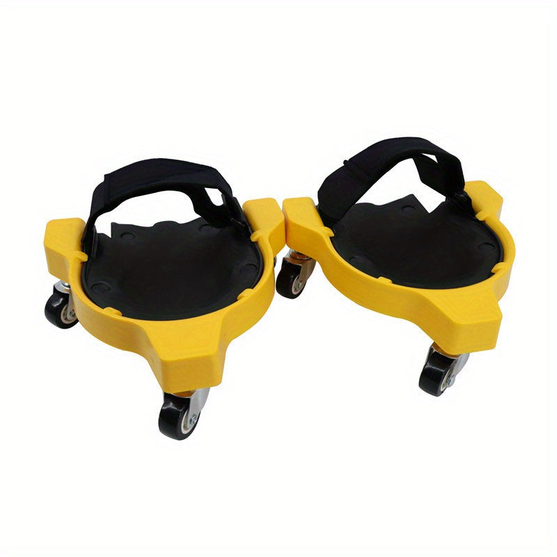 2pcs Foam Padded Kneepads for Floor Tile Seams & Woodwork