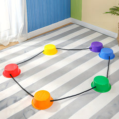 Kids Balance Toys Bucket Stilts Training Toy Stepper Toy