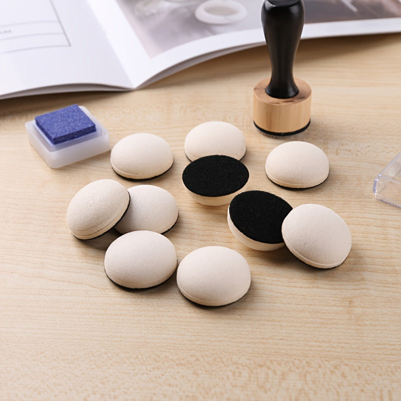 Round Ink Blending Tool for Crafts Scrapbooking Painting