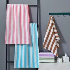Quick Drying Water Absorbent Towel - Travel Sports Camping Towel