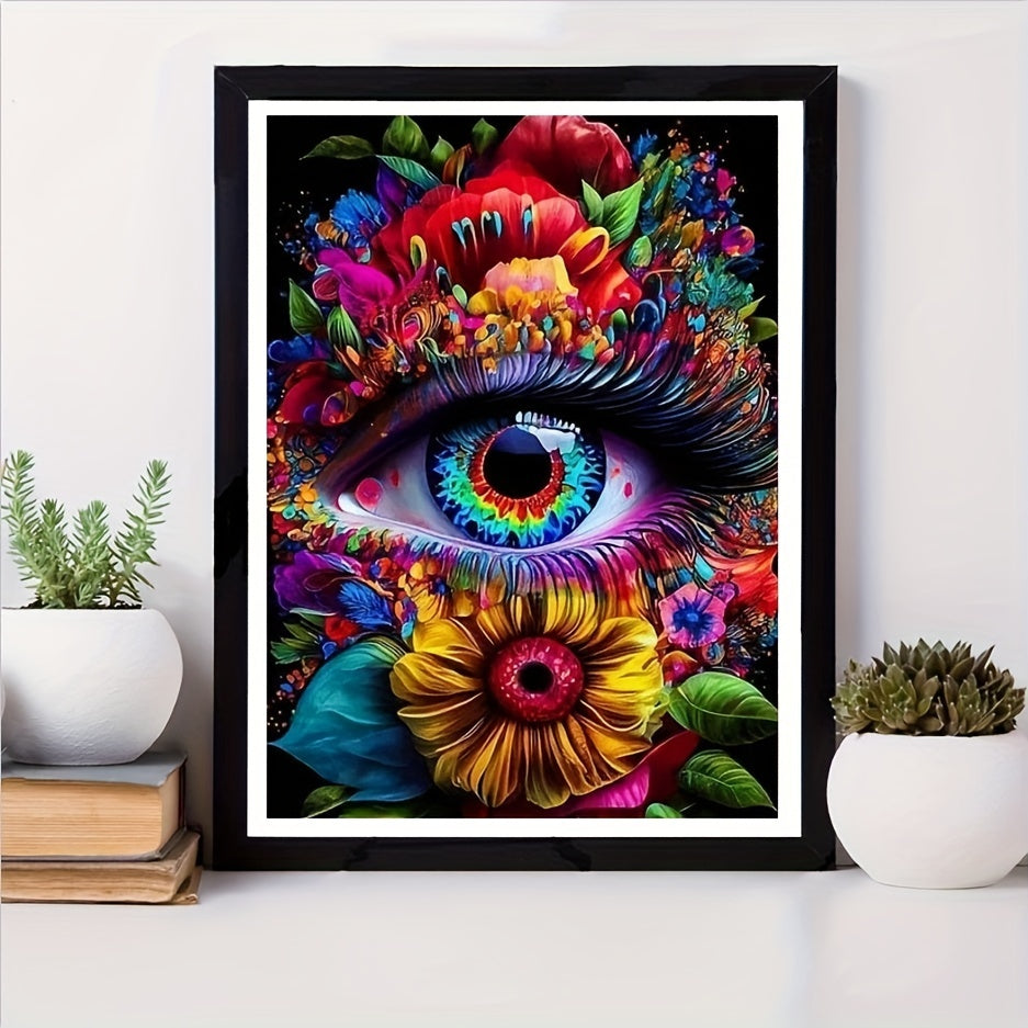 Velvet Cloth AB Artificial Square Diamond Painting