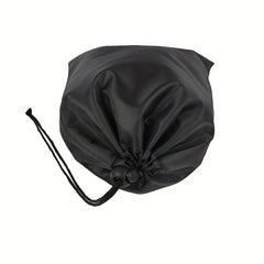 Small Drawstring Grocery Bag Oxford Cloth Bundle Pocket