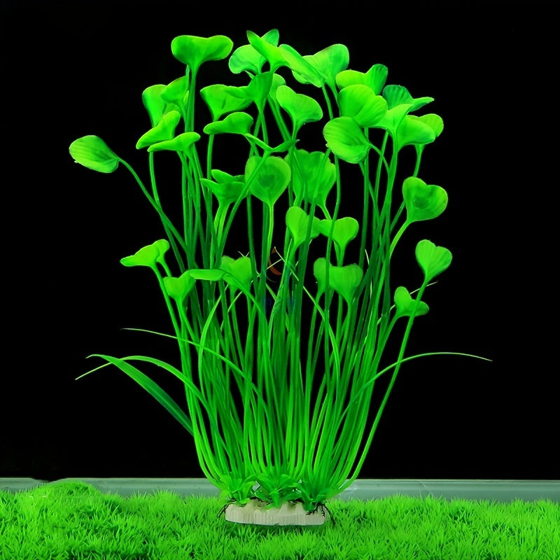 Artificial Water Grass Decor For Fish Tanks