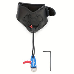 Compound Bow Release Aid Trigger Wrist Strap 360&deg; Sensitivity Adjustment