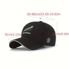 Arrival Baseball Cap Sunshade Long Brim Unisex Cap